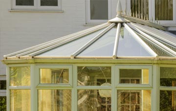 conservatory roof repair Bethania
