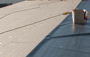 disadvantages of Bethania flat roof insulation