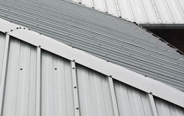 disadvantages of Bethania metal roofing