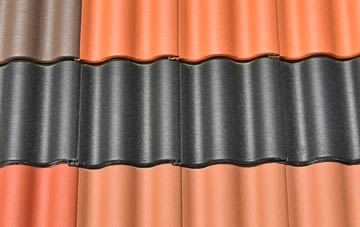 uses of Bethania plastic roofing