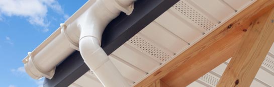 get Bethania guttering quotes today