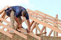 Bethania roof trusses